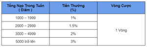 Điều kiện và vòng cược